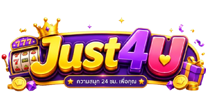 Just4u Slot Logo