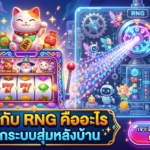 สล็อตกับ RNG คืออะไร เจาะลึกระบบสุ่มหลังบ้านที่นักปั่นต้องรู้ให้ทัน 4 สล็อตกับ RNG คืออะไร